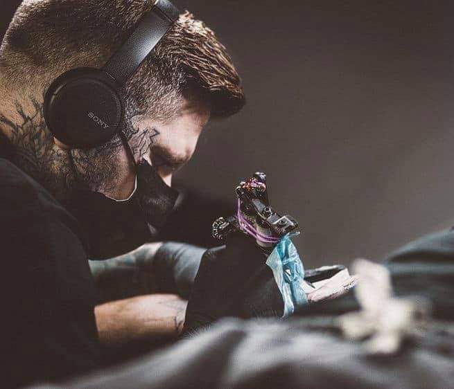 Mario - Founder and Master Tattoo Artist at Needlepoint Tattooing